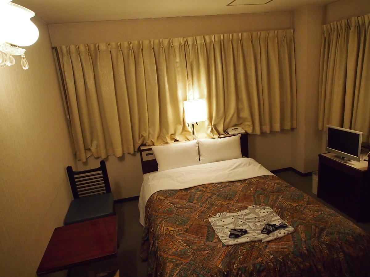 Business Hotel Shusenkaku Киото Экстерьер фото