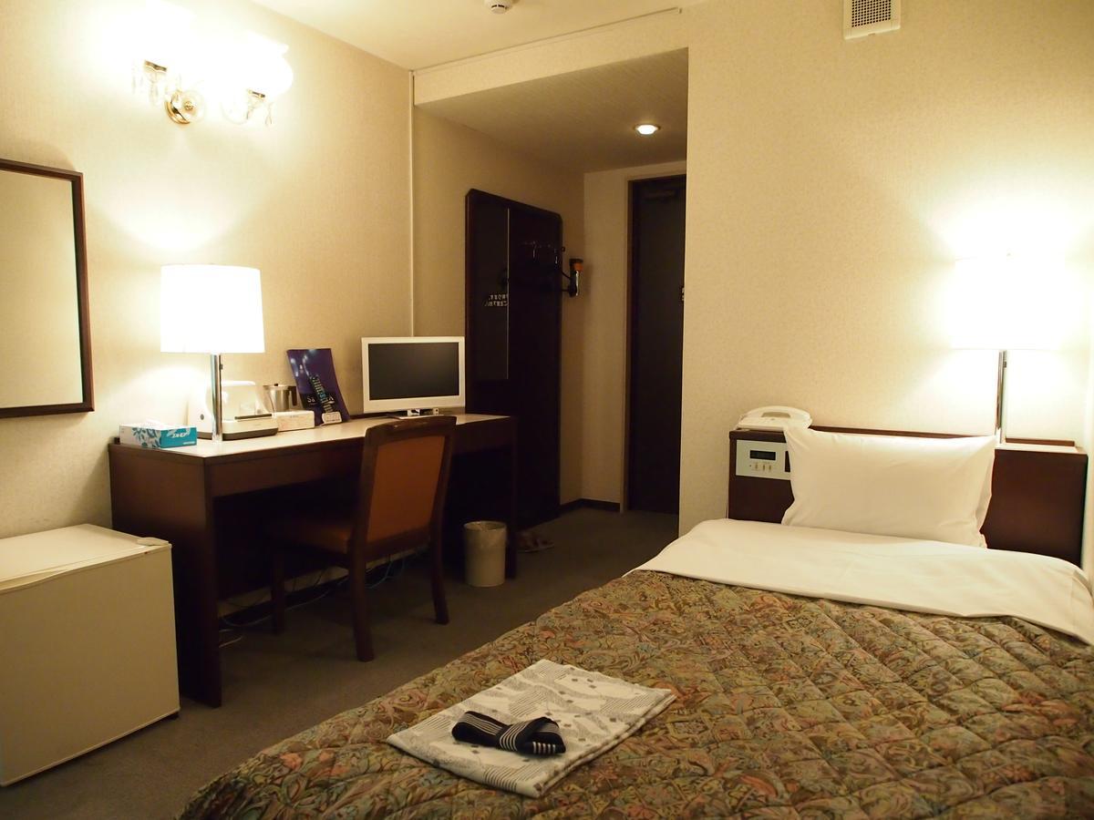 Business Hotel Shusenkaku Киото Экстерьер фото