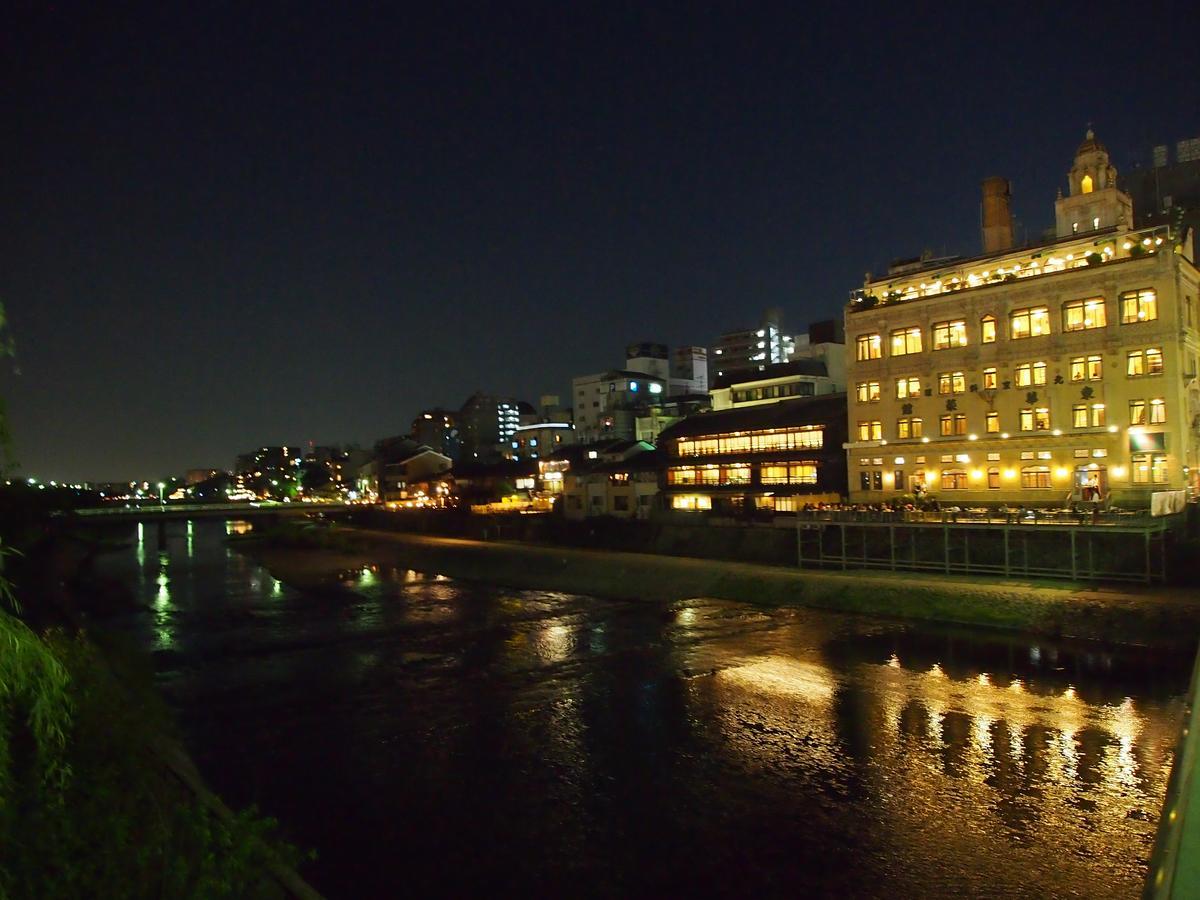 Business Hotel Shusenkaku Киото Экстерьер фото