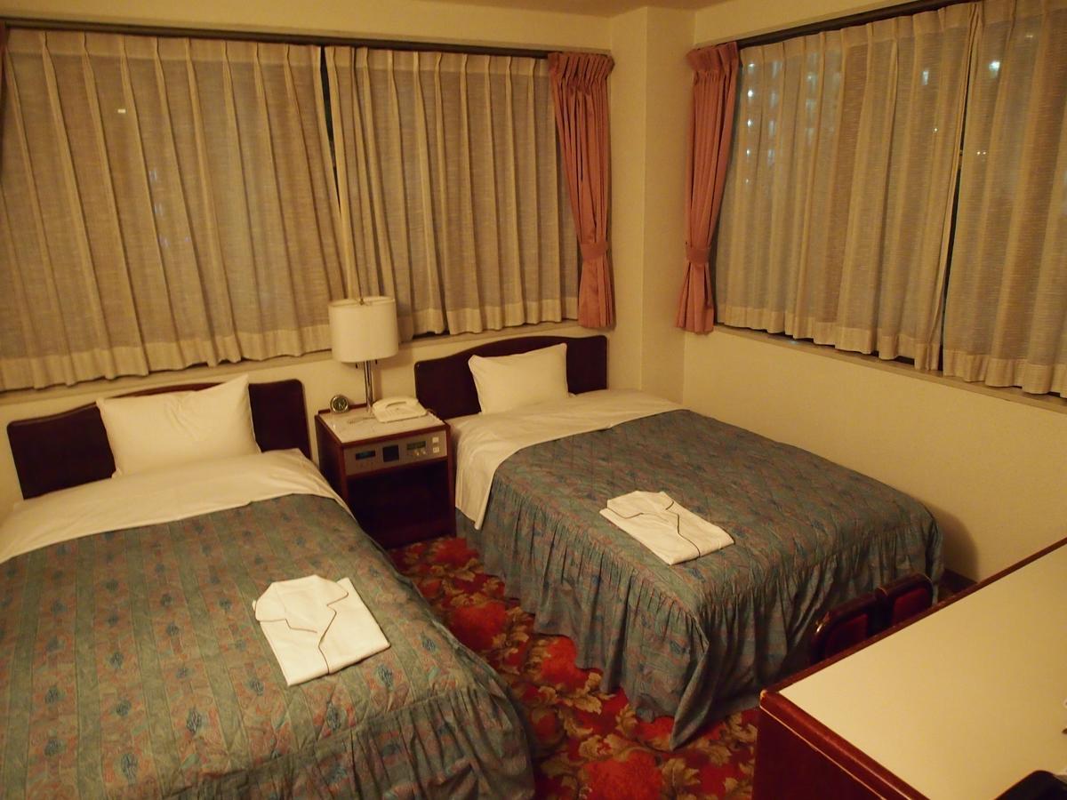 Business Hotel Shusenkaku Киото Экстерьер фото